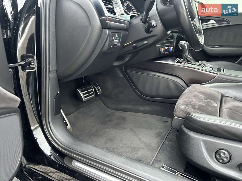 Седан Audi A6 2016 в Львові фото 28 Седан Audi A6 2016 в Львові