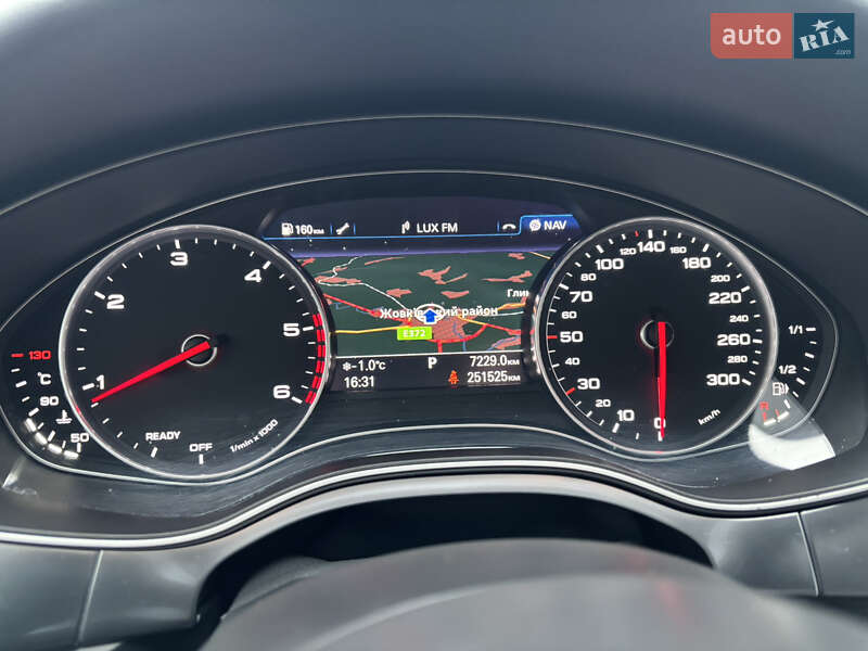 Седан Audi A6 2016 в Львові фото 40 Седан Audi A6 2016 в Львові
