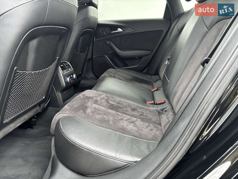 Седан Audi A6 2016 в Львові фото 42 Седан Audi A6 2016 в Львові