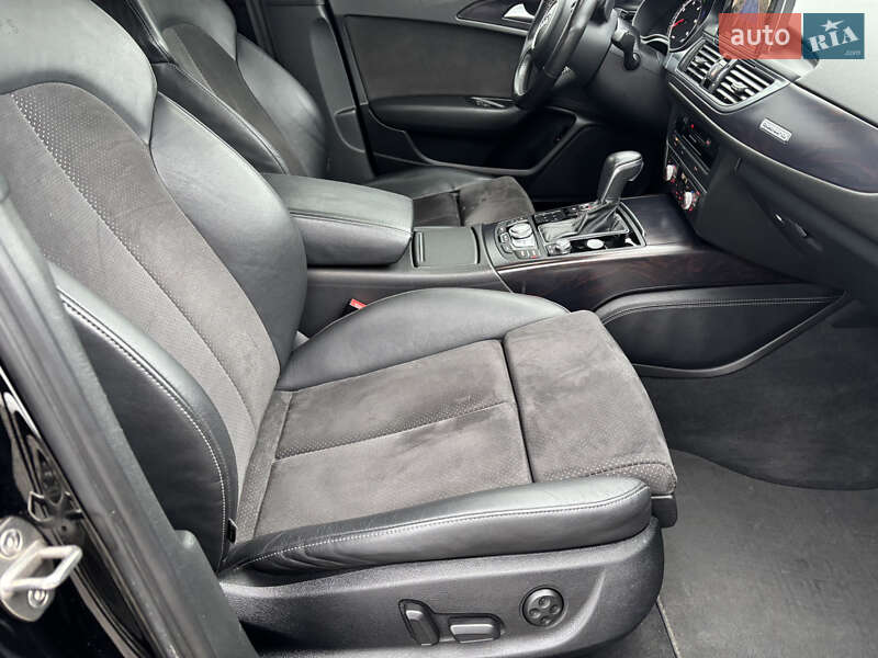 Седан Audi A6 2016 в Львові фото 49 Седан Audi A6 2016 в Львові