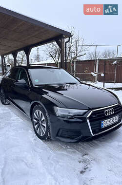 Седан Audi A6 2018 в Хмельницькому