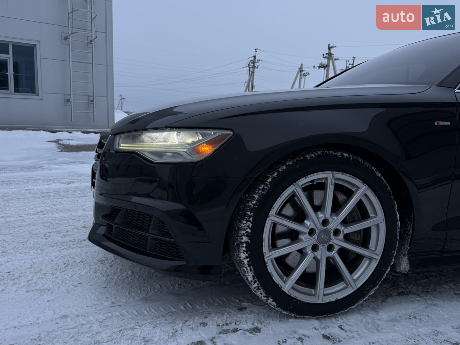 2016 Audi A6 - мініатюра 10