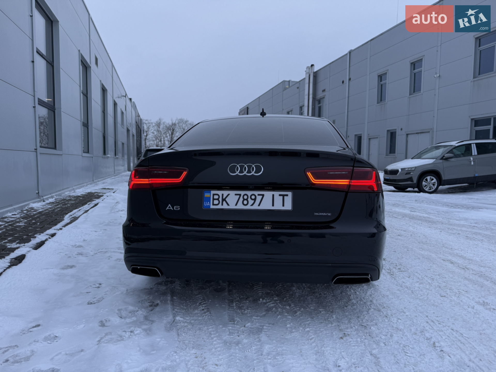2016 Audi A6 - мініатюра 15