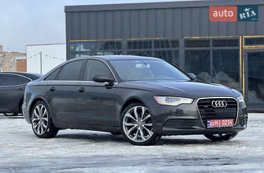 Седан Audi A6 2013 в Києві