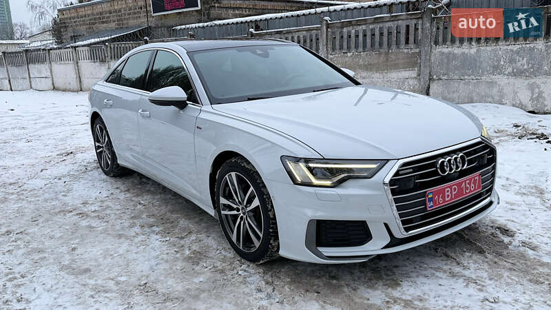 2023 Audi A6, VIN WAUZZZF23PN067003:plate — фото 1 (autoria)