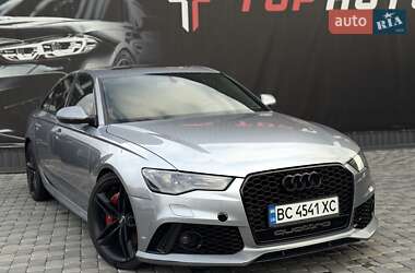 Седан Audi A6 2017 в Львове