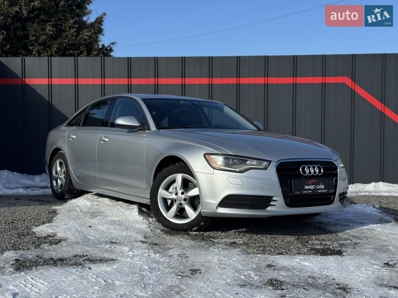 2021 Audi A6 - мініатюра 69