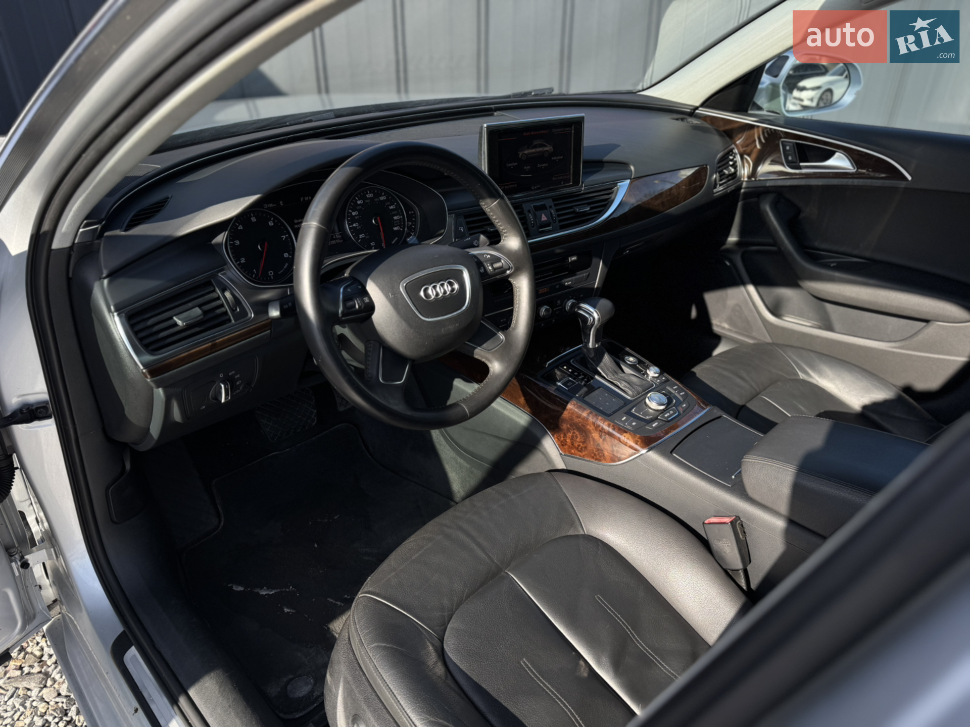 2012 Audi A6 - мініатюра 23