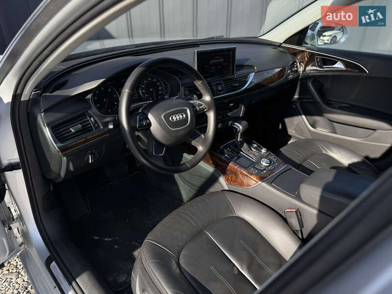 Седан Audi A6 2012 в Луцке фото 23 Седан Audi A6 2012 в Луцке