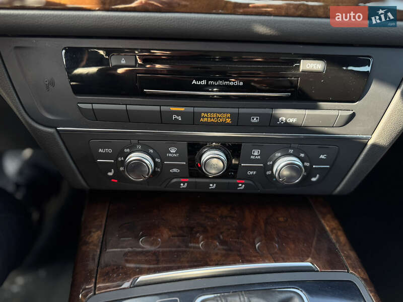 Седан Audi A6 2012 в Луцке фото 27 Седан Audi A6 2012 в Луцке