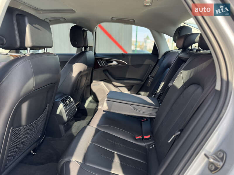 Седан Audi A6 2012 в Луцке фото 33 Седан Audi A6 2012 в Луцке