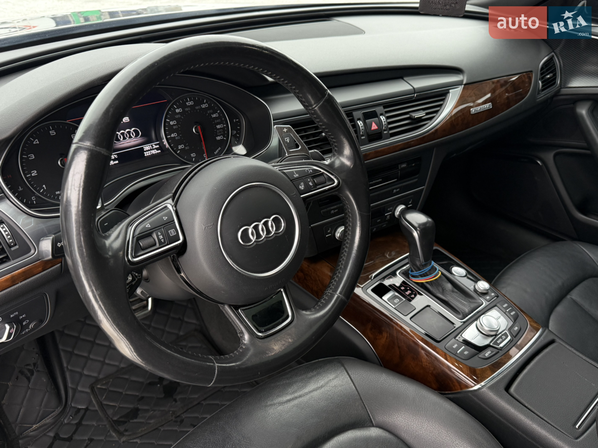 2016 Audi A6 - мініатюра 26