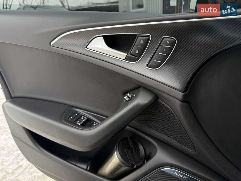 Седан Audi A6 2016 в Ивано-Франковске