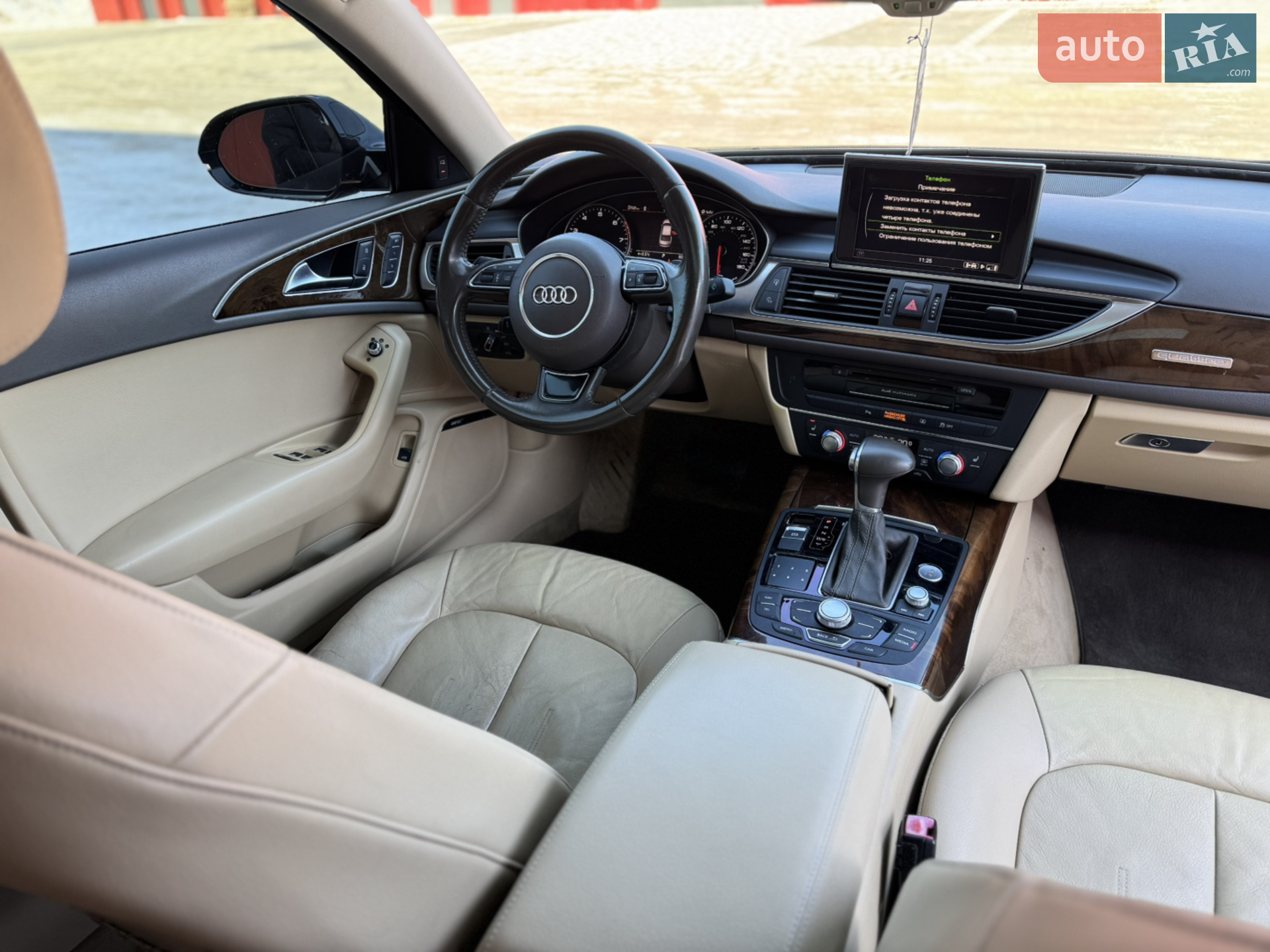 2014 Audi A6 - мініатюра 11