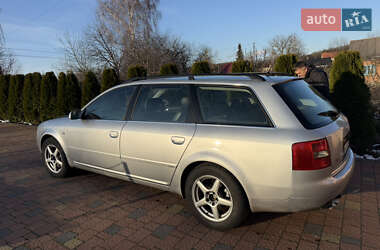 Универсал Audi A6 2004 в Ровно