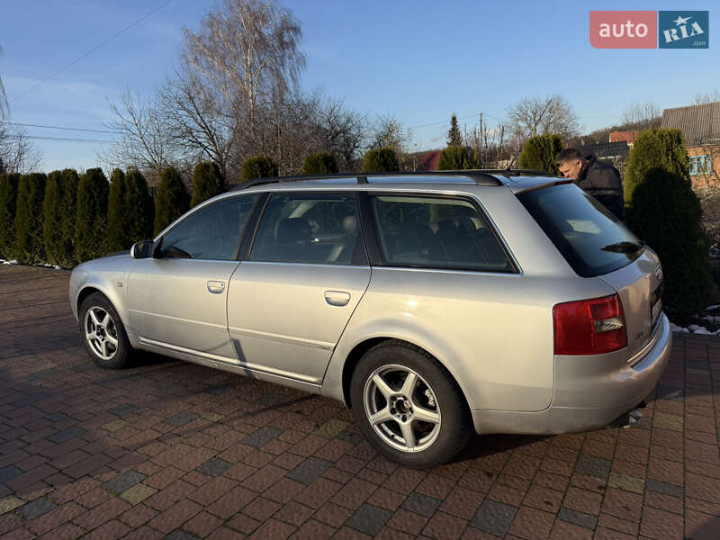 Audi A6 2004