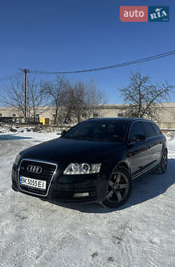 Универсал Audi A6 2011 в Березному