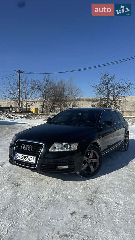 Audi A6 2011