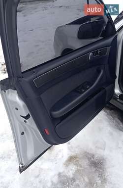 Седан Audi A6 2002 в Киеве