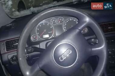Седан Audi A6 2002 в Киеве