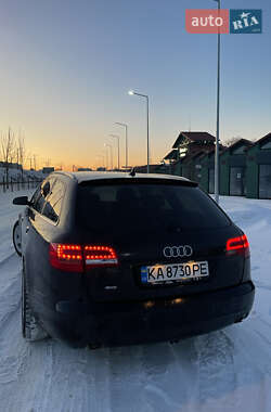 Универсал Audi A6 2005 в Ирпене