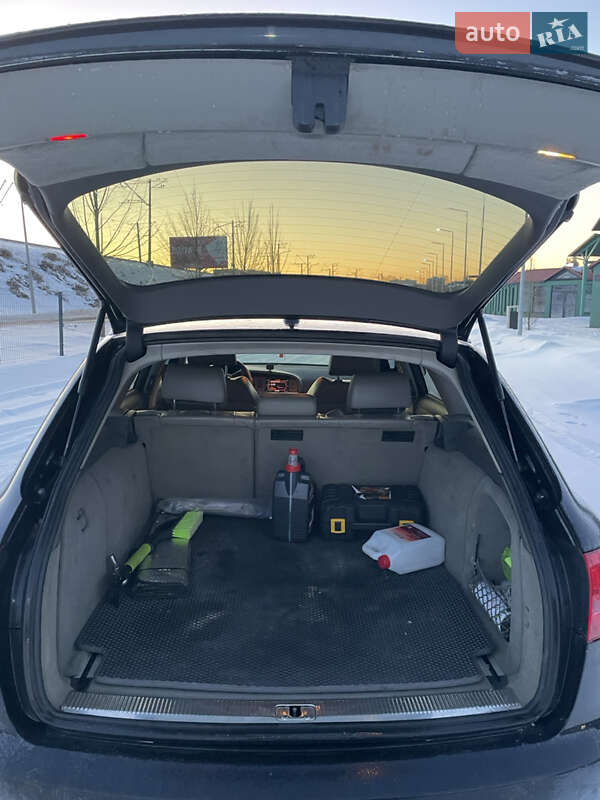 Универсал Audi A6 2005 в Ирпене