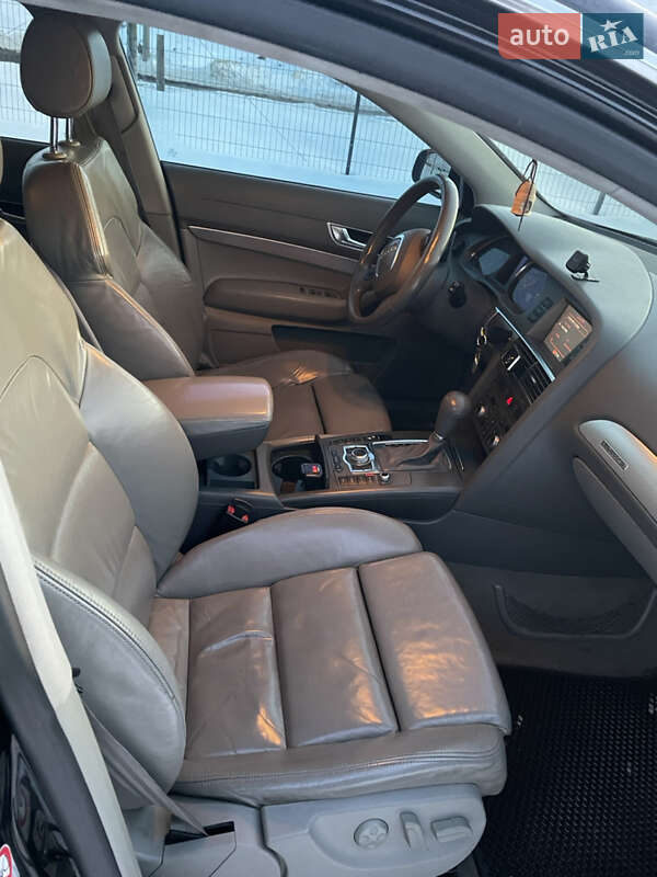 Универсал Audi A6 2005 в Ирпене