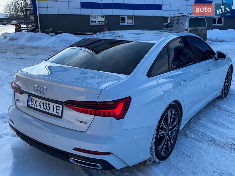 Седан Audi A6 2019 в Києві фото 6 Седан Audi A6 2019 в Києві