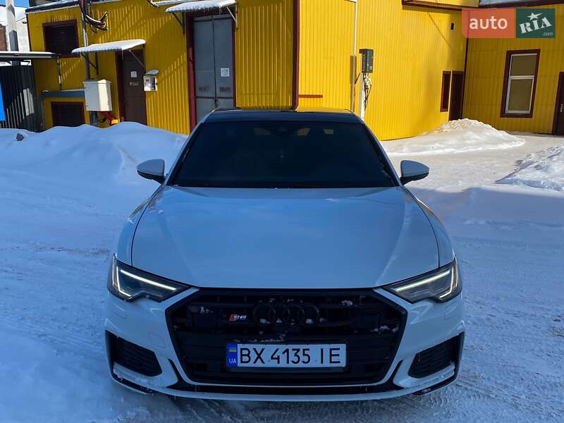 Седан Audi A6 2019 в Києві фото 8 Седан Audi A6 2019 в Києві