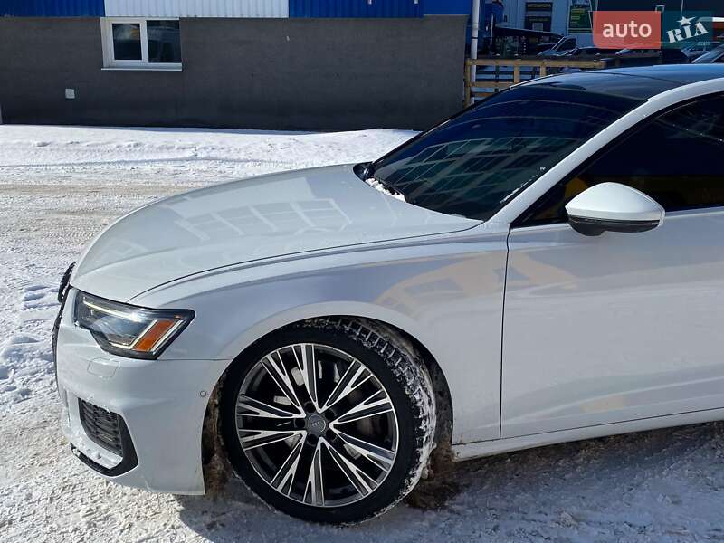 Седан Audi A6 2019 в Києві фото 2 Седан Audi A6 2019 в Києві