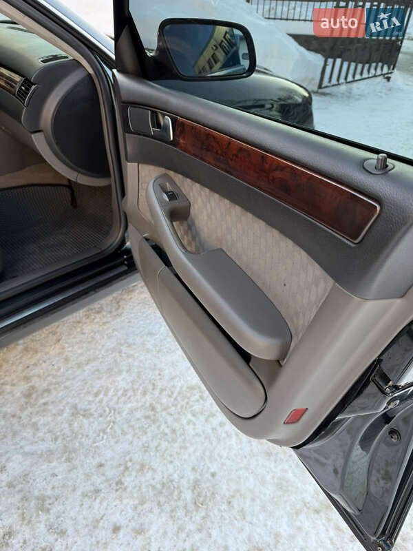 Седан Audi A6 2002 в Кременчуге