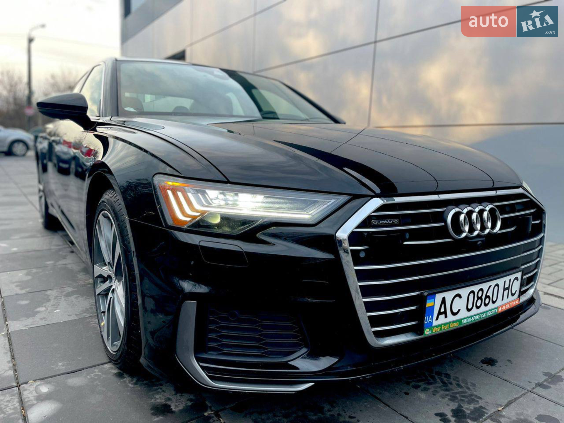2018 Audi A6 - мініатюра 3