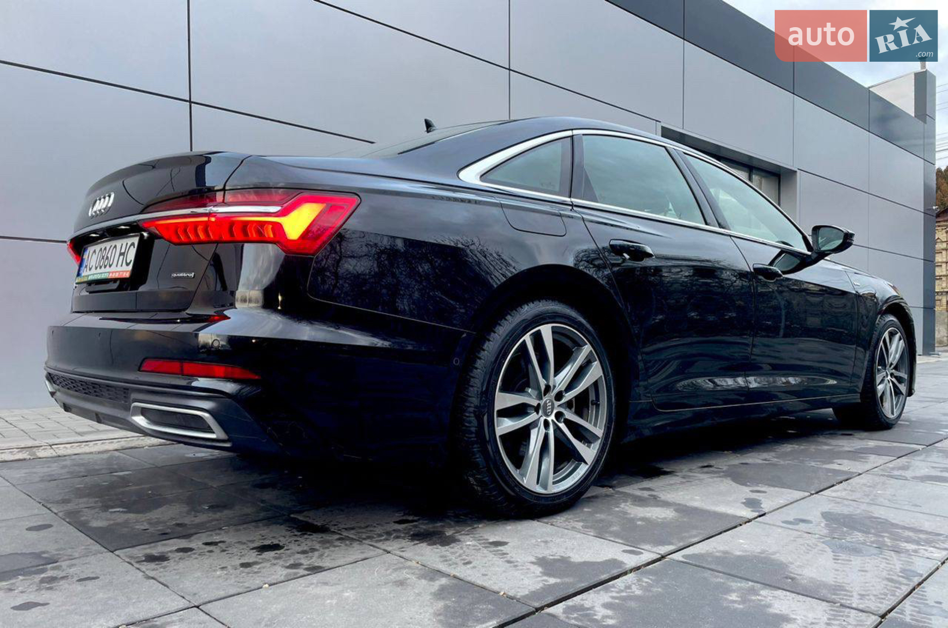 2018 Audi A6 - мініатюра 9