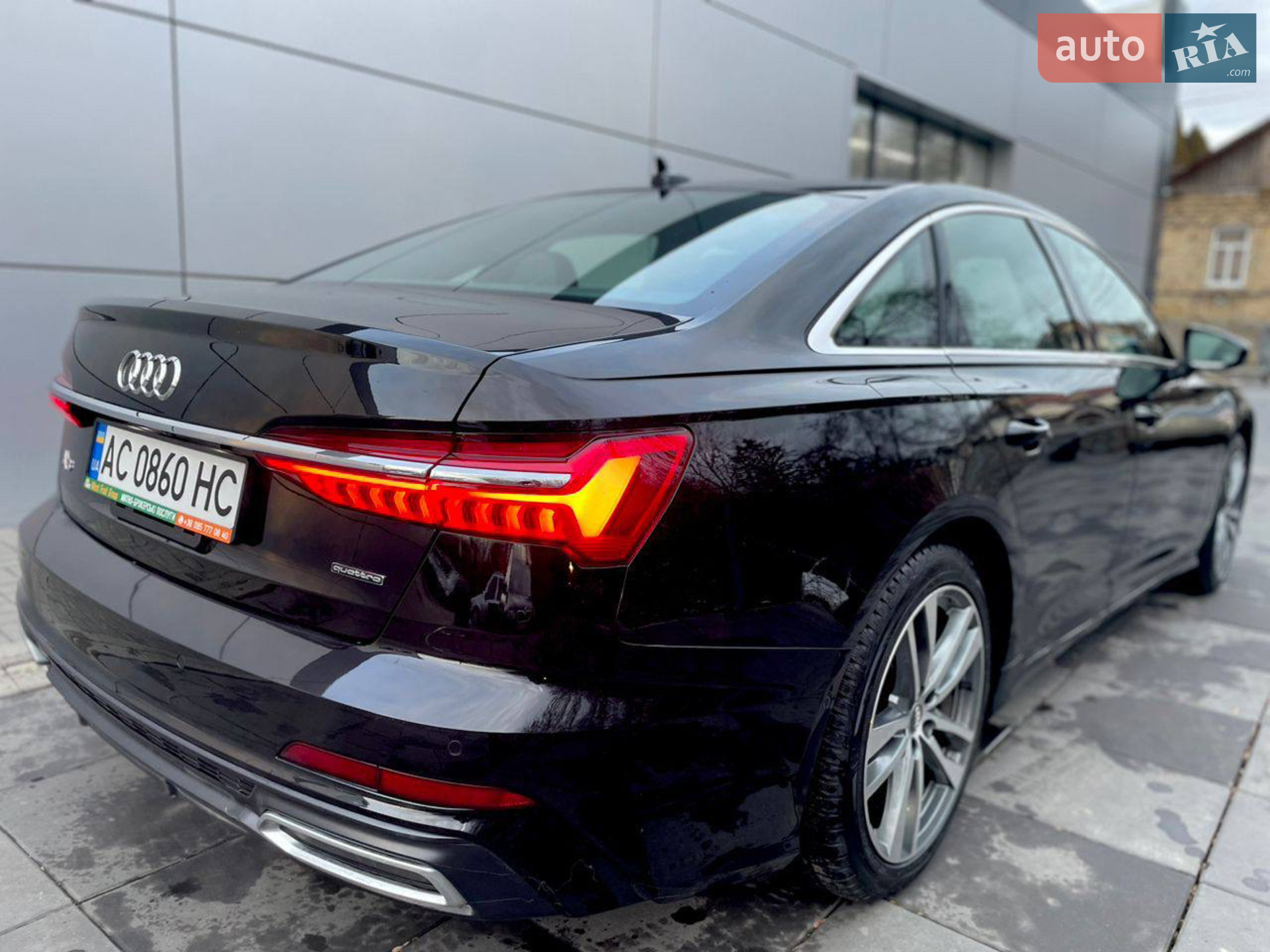 2018 Audi A6 - мініатюра 11