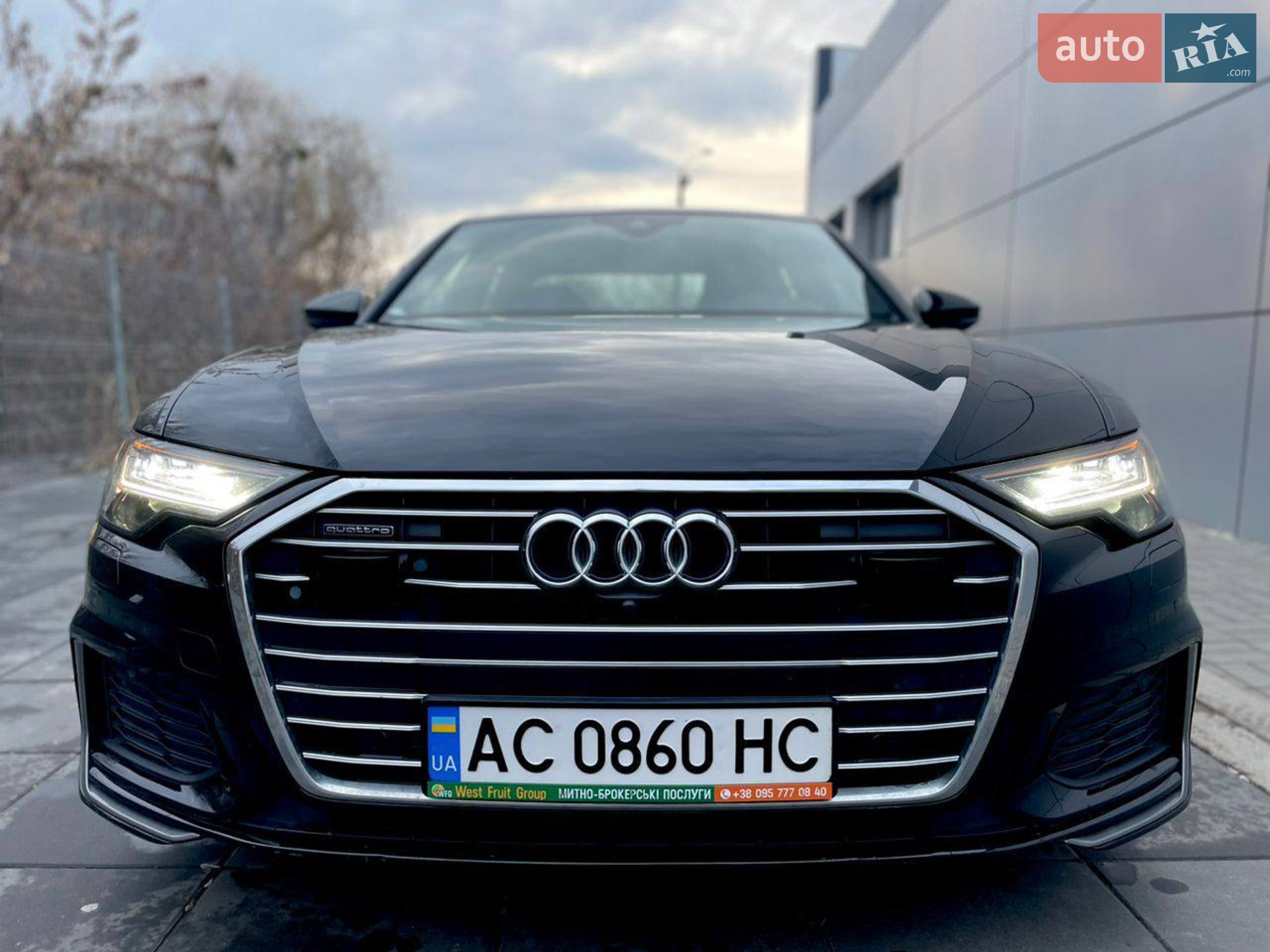 2018 Audi A6 - мініатюра 20