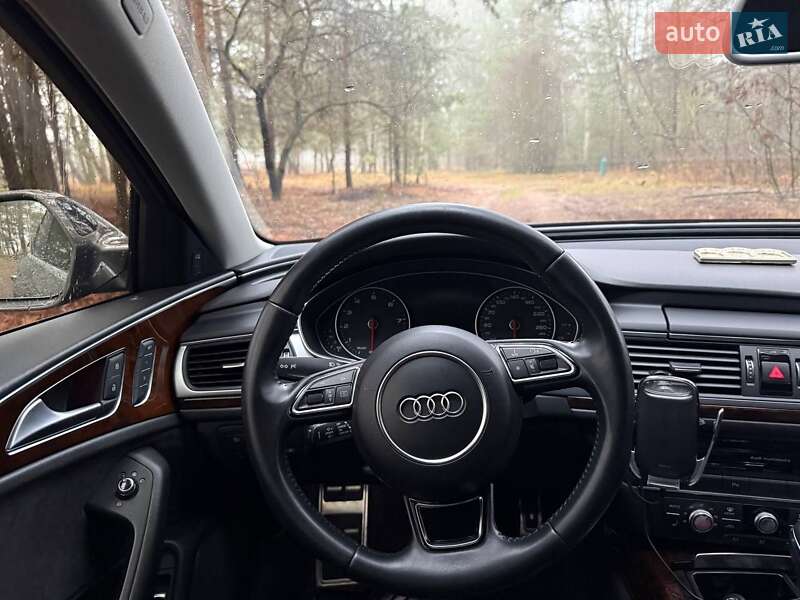 Седан Audi A6 2015 в Чернигове