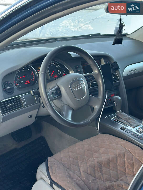 Універсал Audi A6 2006 в Рівному