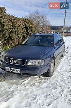 Універсал Audi A6 1995 в Старих Бросківцях