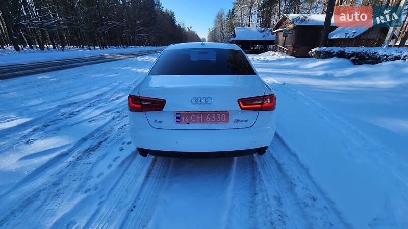 Седан Audi A6 2013 в Костопілі