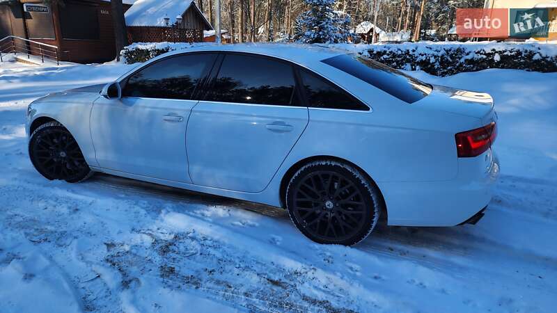 Седан Audi A6 2013 в Костопілі