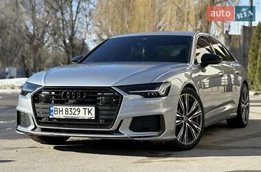 Седан Audi A6 2019 в Днепре