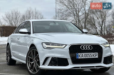 Седан Audi A6 2016 в Киеве