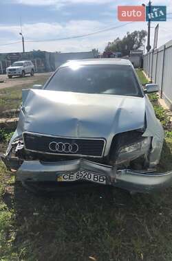 Седан Audi A6 2002 в Черновцах