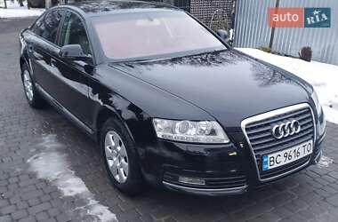 Седан Audi A6 2009 в Луцке