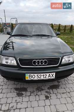 Седан Audi A6 1995 в Борщеве