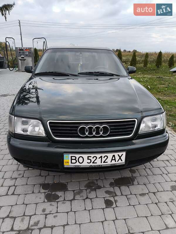 Audi A6 1995