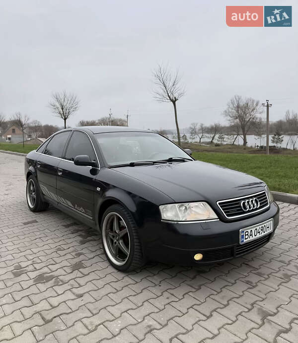 Audi A6 2001 Audi A6 2001
