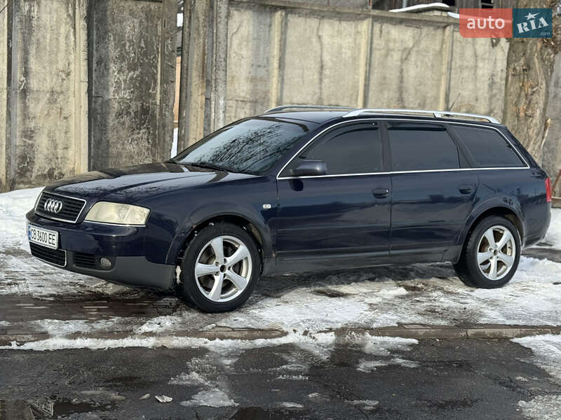 Audi A6 2003 Audi A6 2003