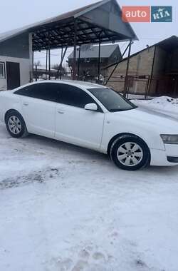 Седан Audi A6 2008 в Миронівці