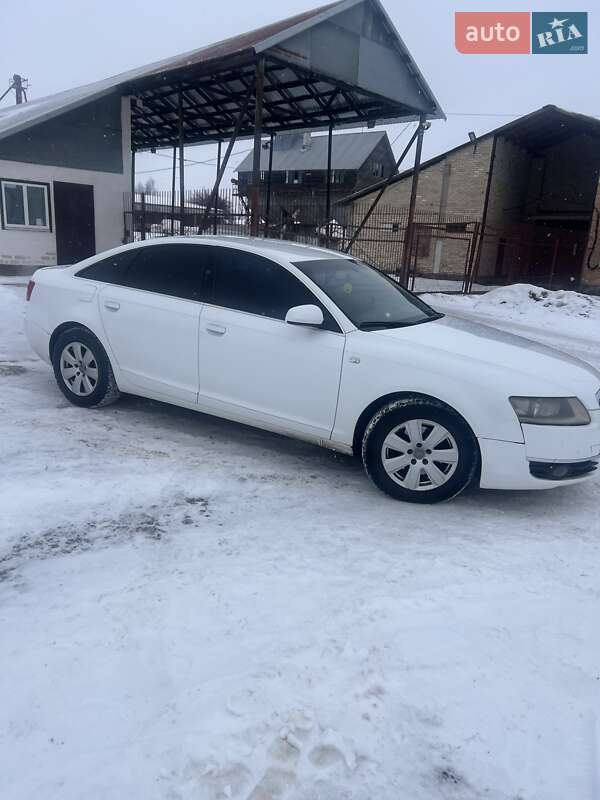Audi A6 2008
